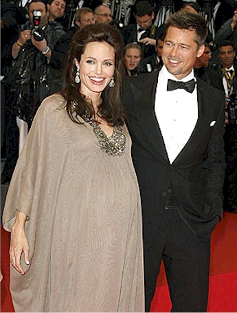 Angelina Jolie And Brad Pitt Pregnant 38