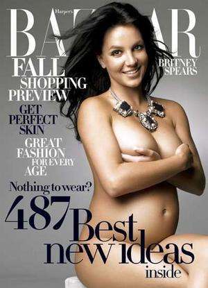 Britney Spears pregnant