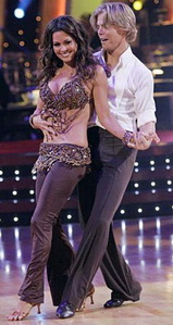 Brooke Burke DWTS