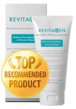 Revitagen stretch mark cream